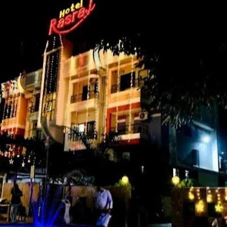 Hotel Rasraj , Dhule Exterior foto